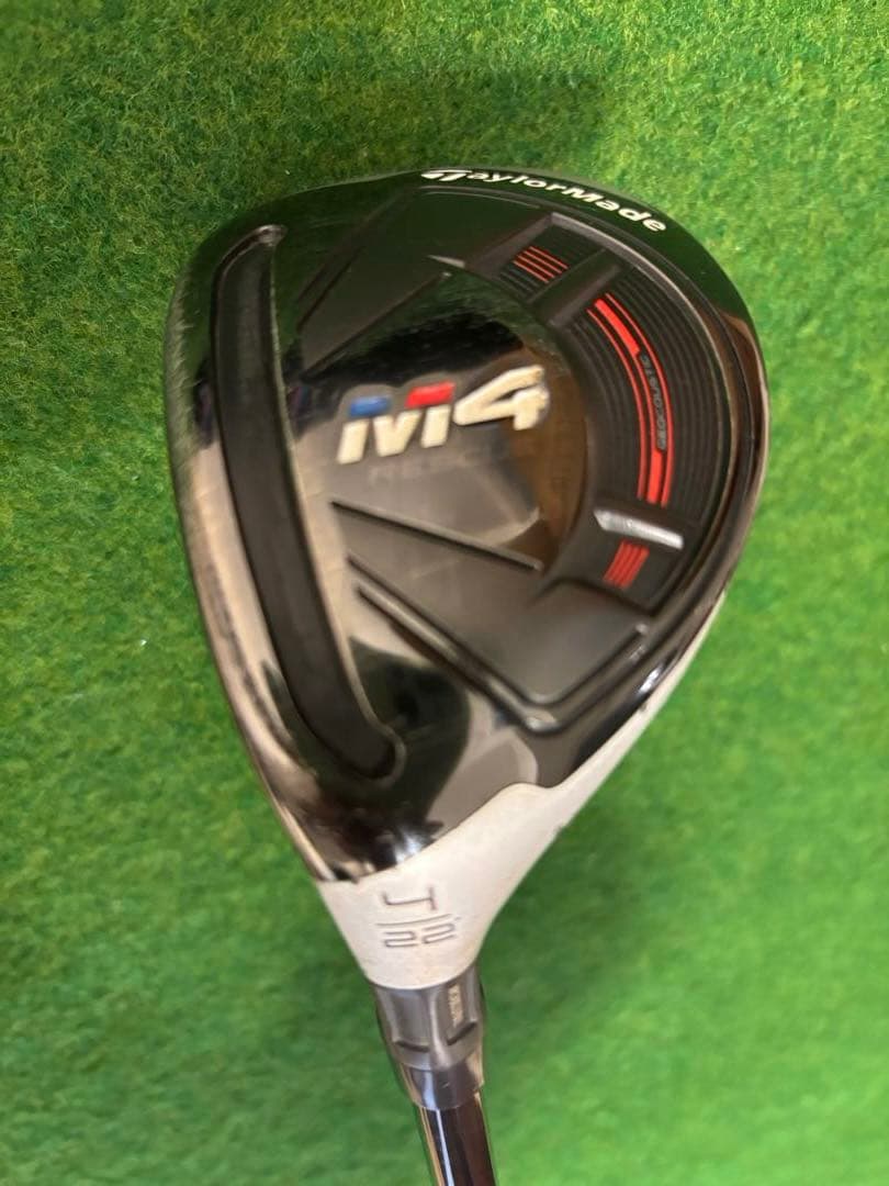 レフティ　TaylorMade M4 ユーティリティ UT4