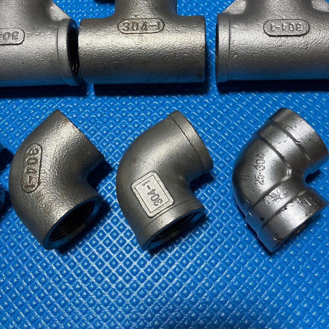 【11個】クロス2個 チーズ4個 エルボ5個