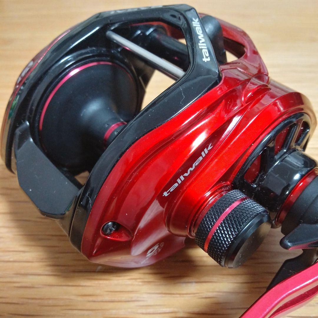 tailwalk WIDEBASAL VT 61R ベイトリール