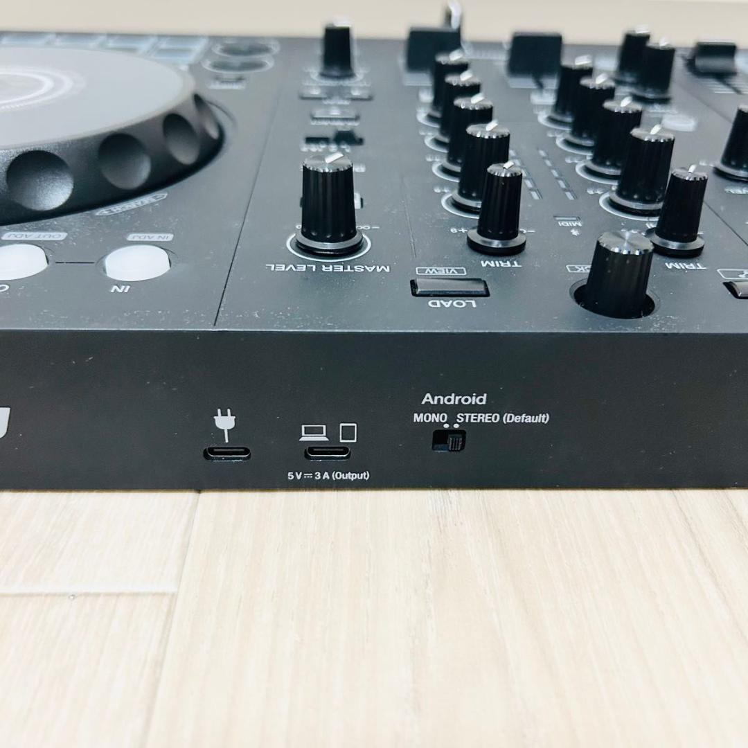 Pioneer パイオニア DJコントローラー DJ機器 DDJ-FLX4