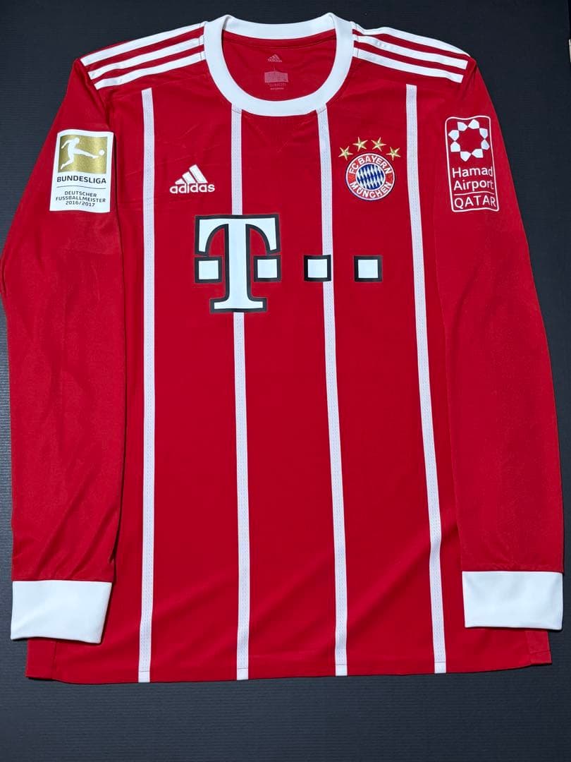 【ベルナト】バイエルンユニフォーム