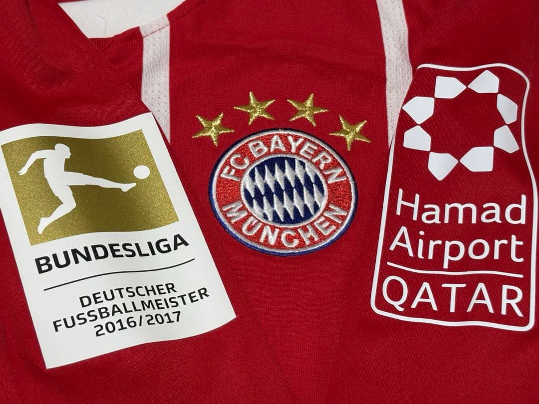 【ベルナト】バイエルンユニフォーム