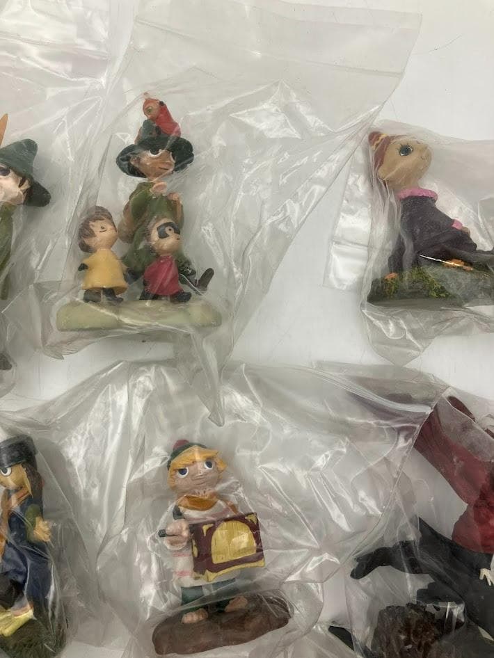 【希少品】ムーミン　原画コレクション　フィギュア　12体まとめ売り