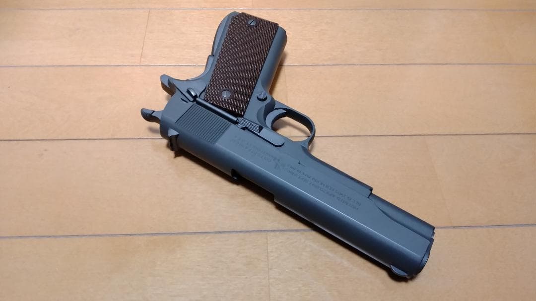 [WA]コルトガバメントM1911A1[ウエスタンアームズ]