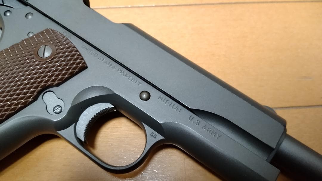 [WA]コルトガバメントM1911A1[ウエスタンアームズ]
