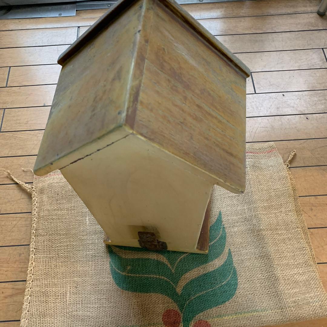 巣箱　英国　、テディベアー専用