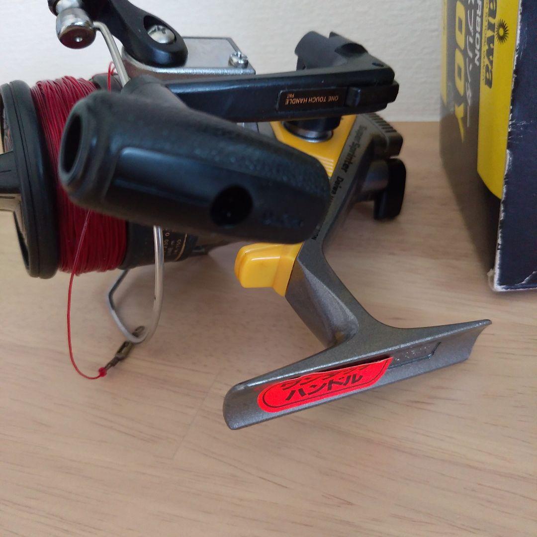 ダイワ リール ST900Y ,スプール、箱あり、中古品