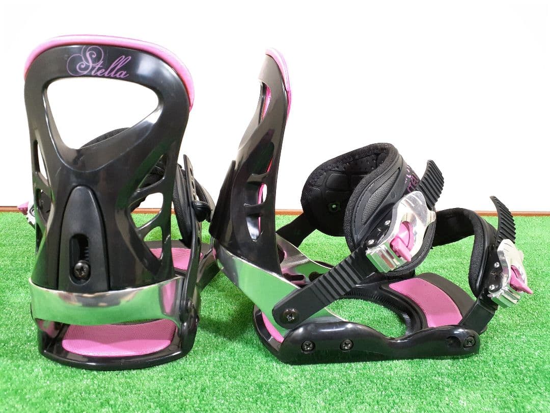 エントリーモデル レディーススノーボード3点セット