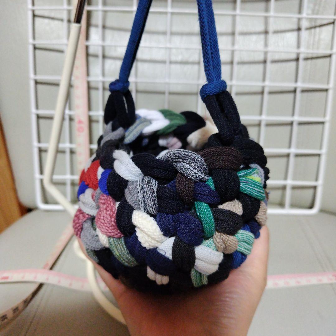 ゆいP♡様リクエスト４品ご確認用♡モモンガポーチ♡⑫ハンギングバスケット １点