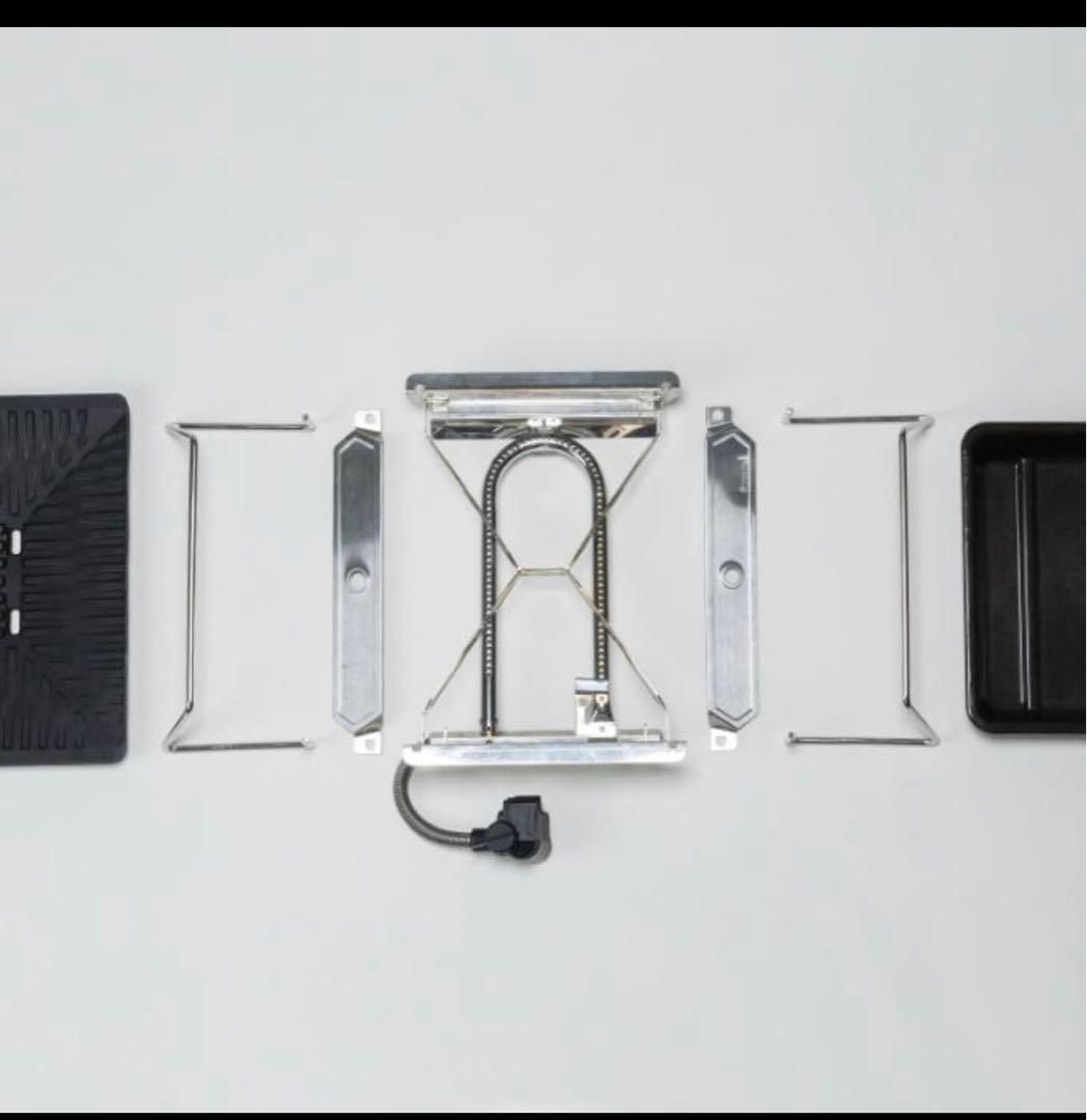  Peak グリルバーナー 雪峰苑 GS-355 新品未使用