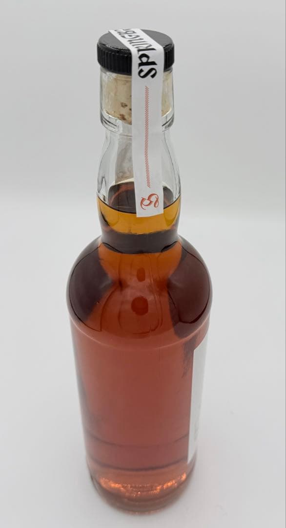 【稀少品】スプリングバンク ハンドフィル／2025年ボトリング