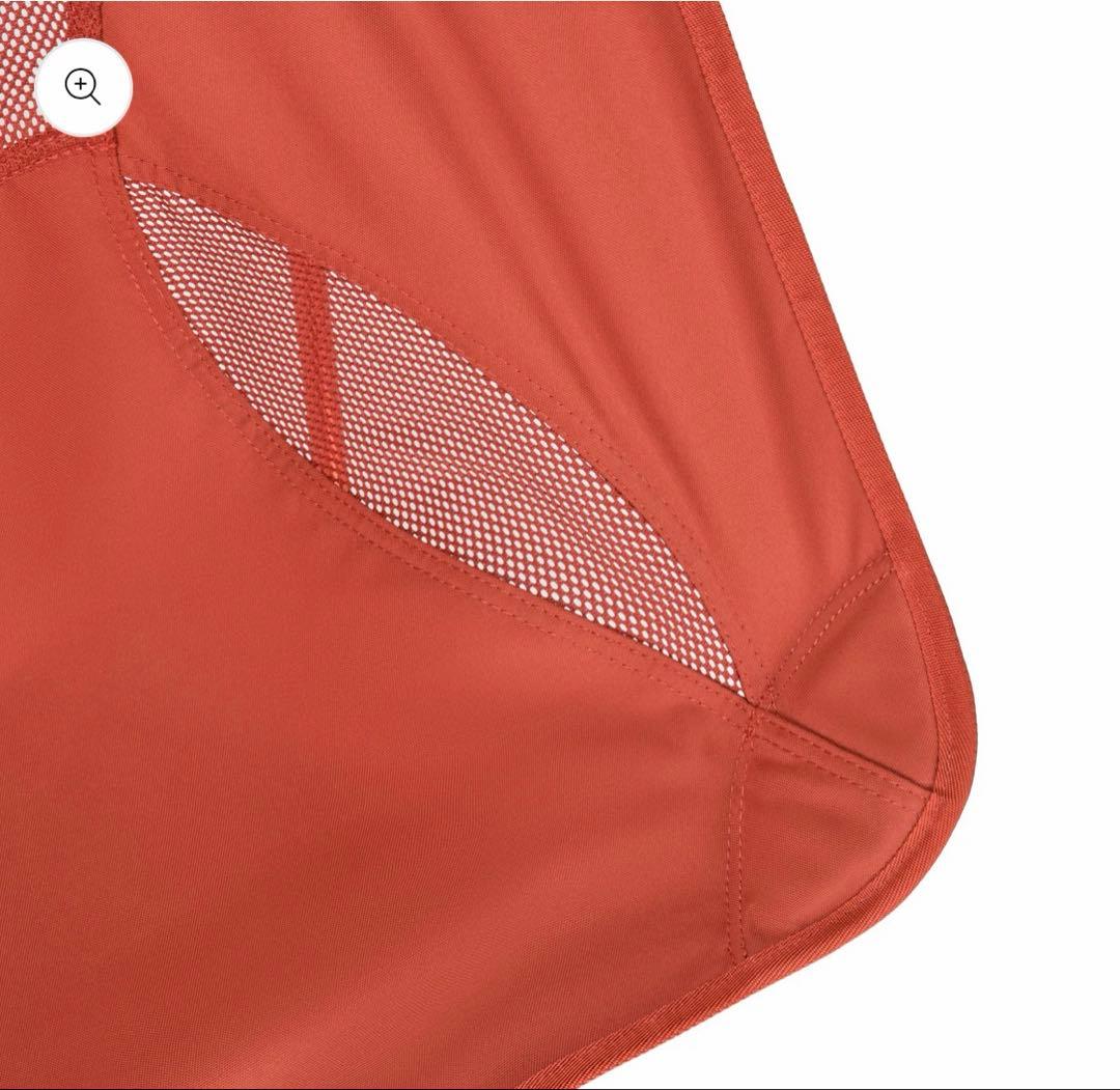 Helinox Chair One Paprika ヘリノックス チェアワン