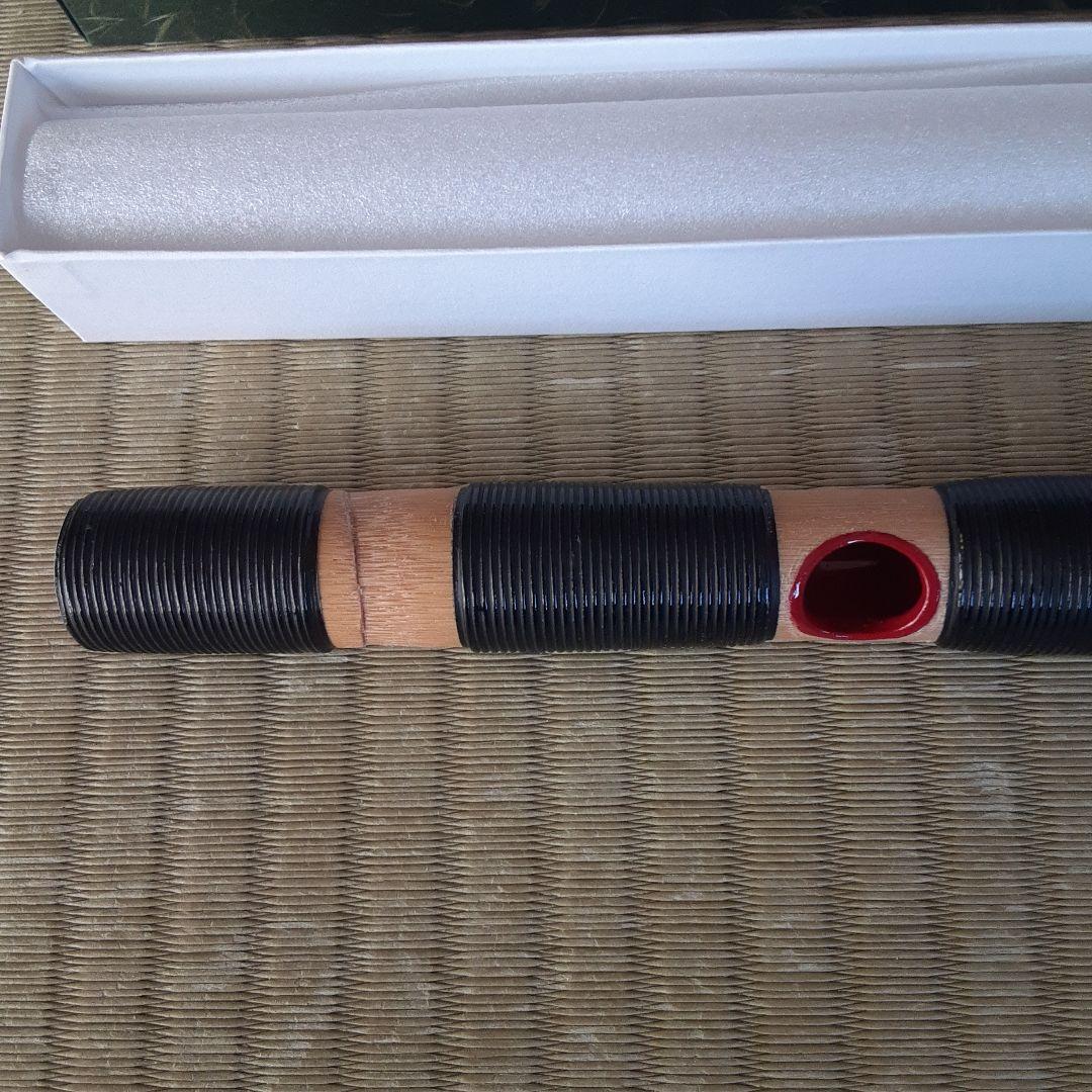 雅楽　龍笛　白竹