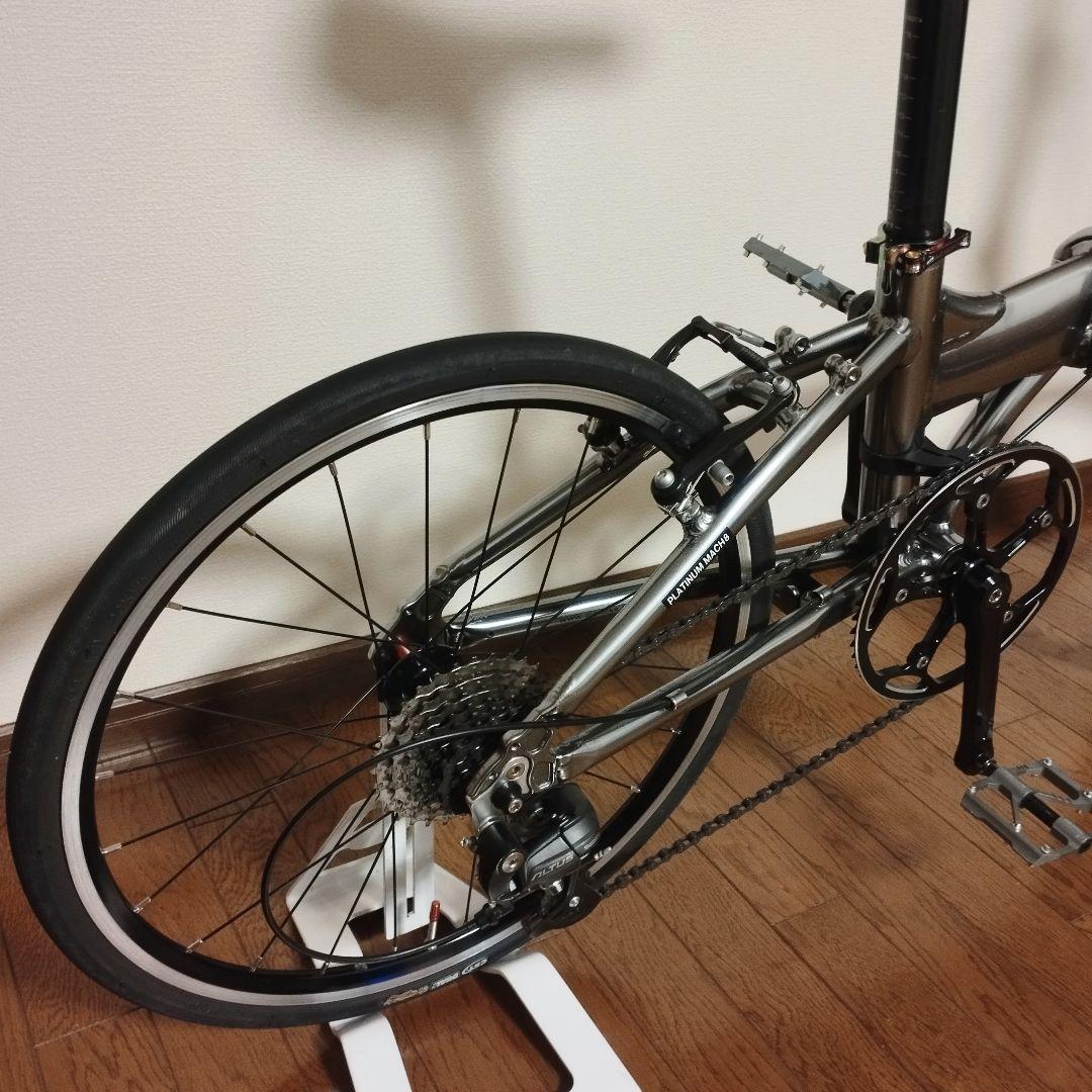 ルノー 軽量 折り畳み自転車 20インチ 451 折りたたみ自転車 ミニベロ