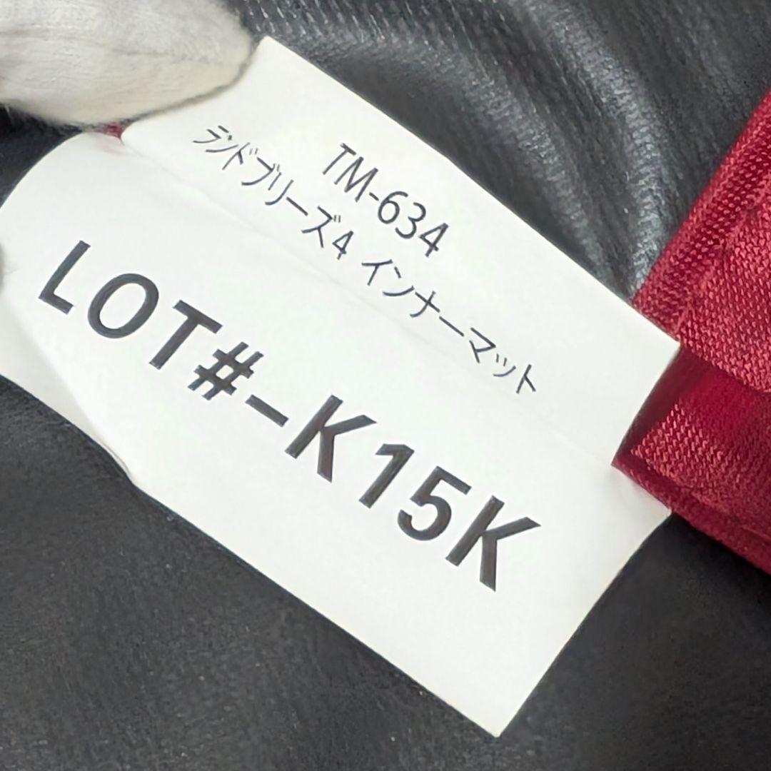 スノーピーク ランドブリーズ4専用 インナーマット TM-634 キャンプ