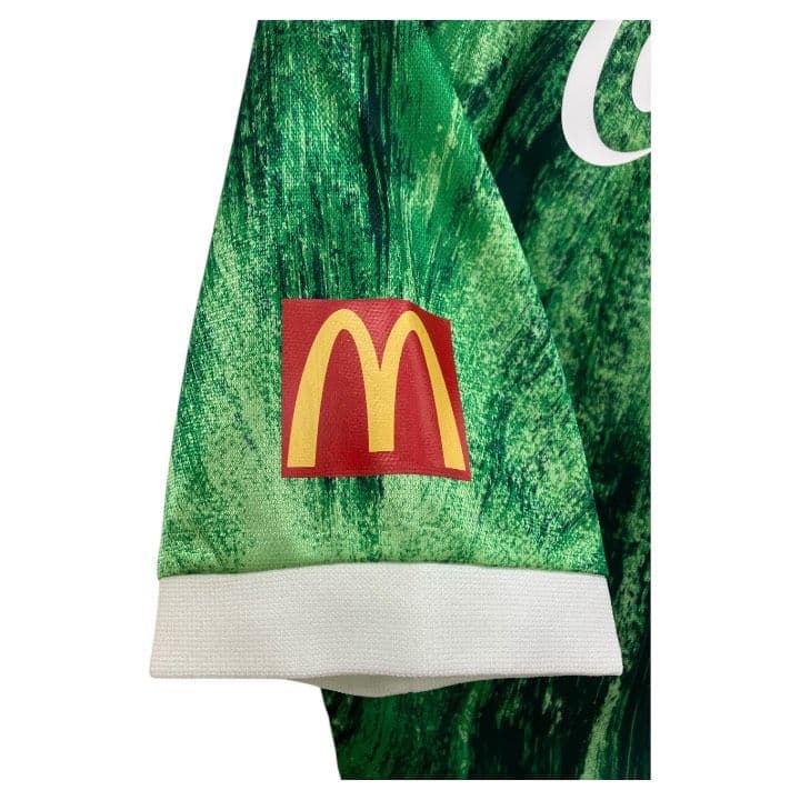 1993 ヴェルディ川崎　三浦知良　ミズノオフィシャル　当時物ユニフォーム