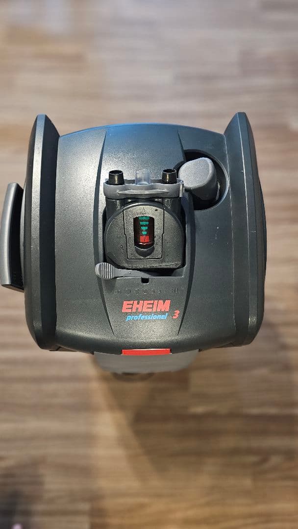 エーハイム プロフェッショナル3 2080 EHEIM + 給排水パイプ計3本