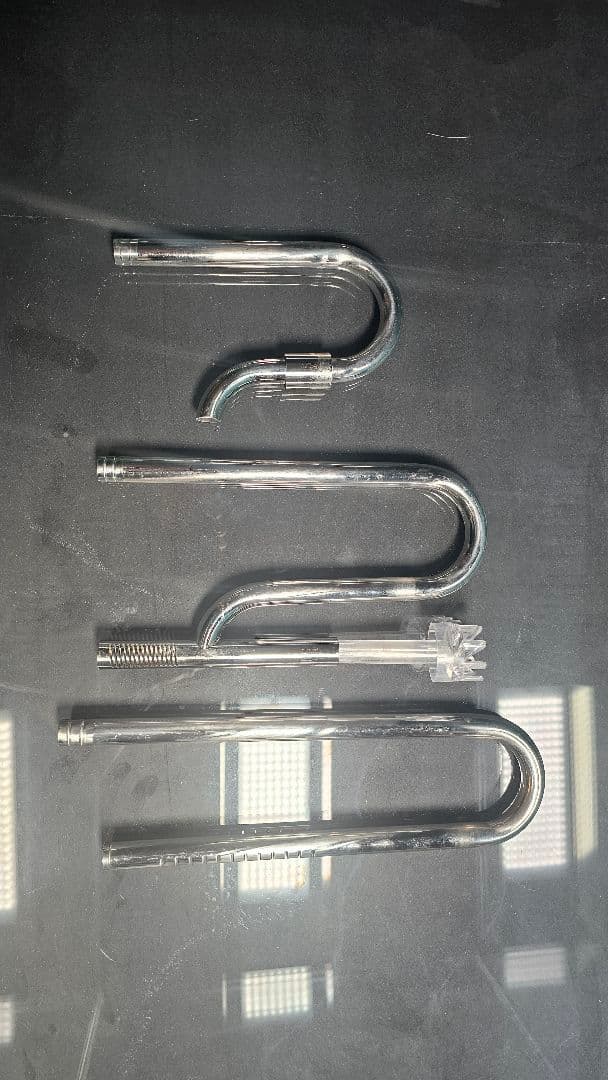 エーハイム プロフェッショナル3 2080 EHEIM + 給排水パイプ計3本