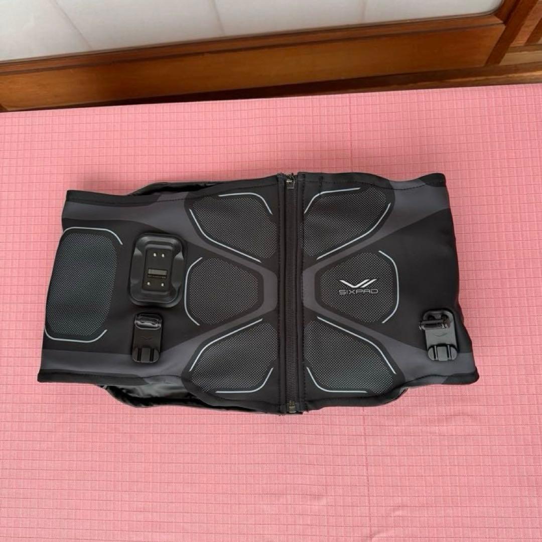 ４月発売　SIXPAD Core Belt２ (コアベルト２) Lサイズ