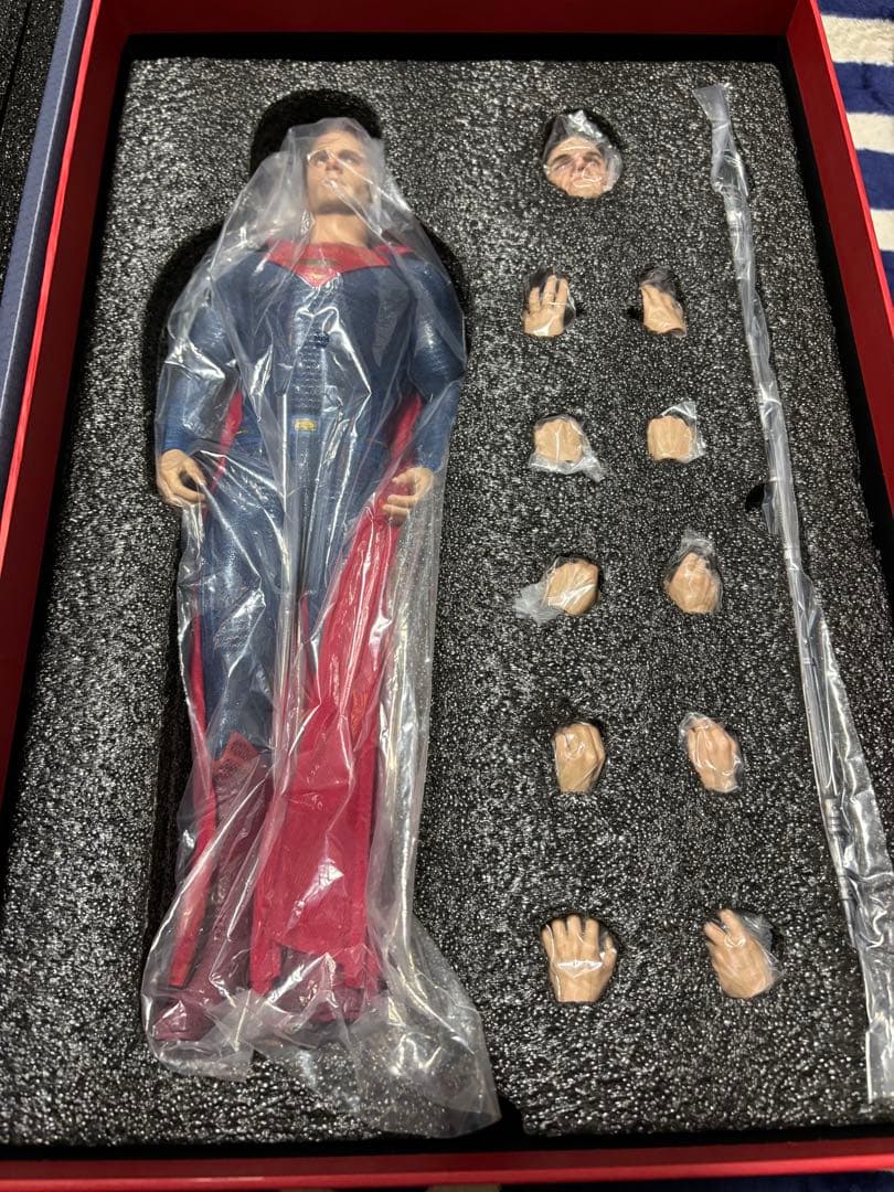 INART 1/6 スーパーマン　フィギュア