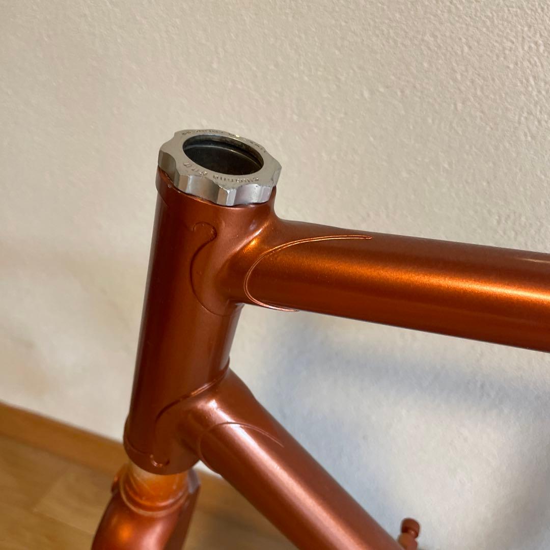 三連勝　フレーム　フォーク　セット