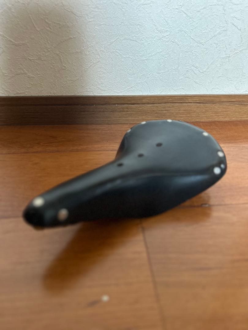 ブルックス　B17 ブラック　レザーサドル