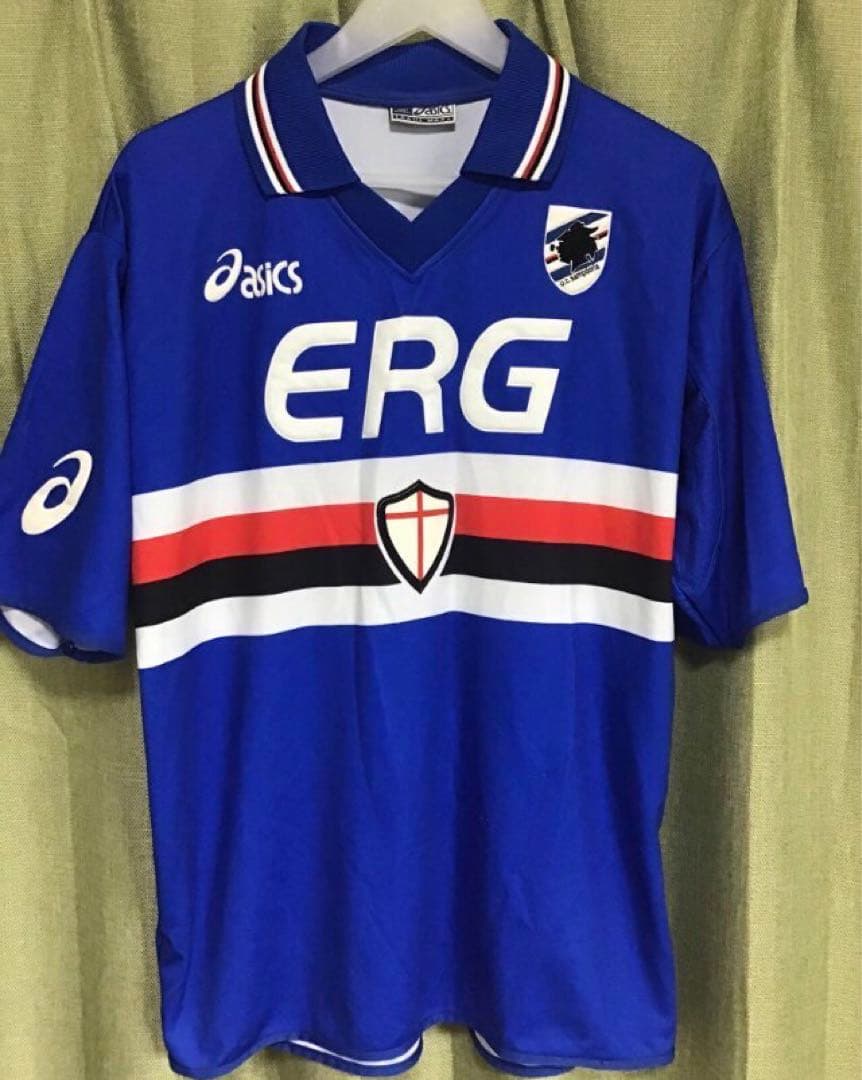 サッカー 90s セリエA サンプドリア FIFA W杯 イタリア代表