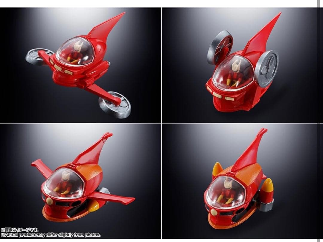 マー君専用[未開封 ]DX超合金魂マジンガーZ 50th Ver.