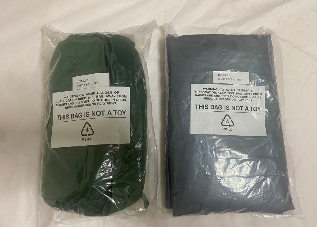 テント・タープ Durston X-Mid 1 Solid