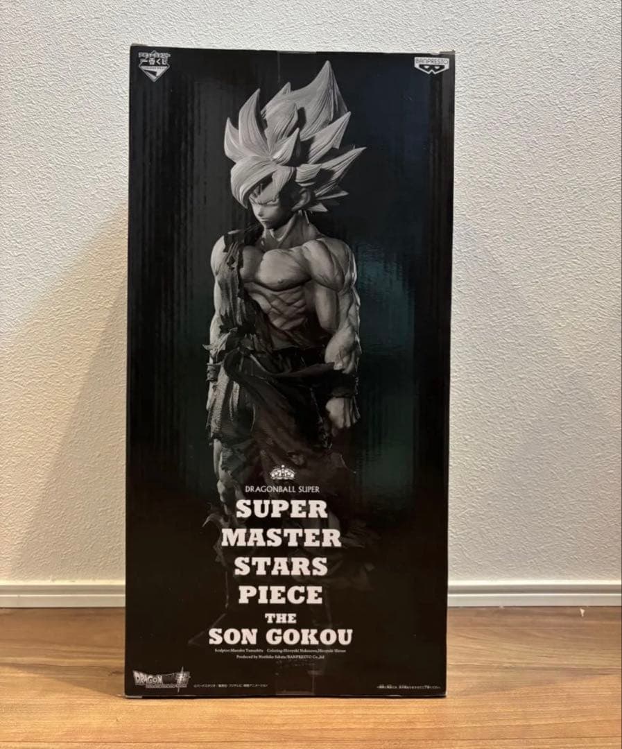 ＊taka＊【初版 未開封】SMSP 孫悟空 B賞 02