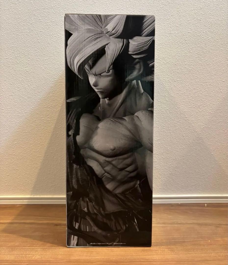 ＊taka＊【初版 未開封】SMSP 孫悟空 B賞 02