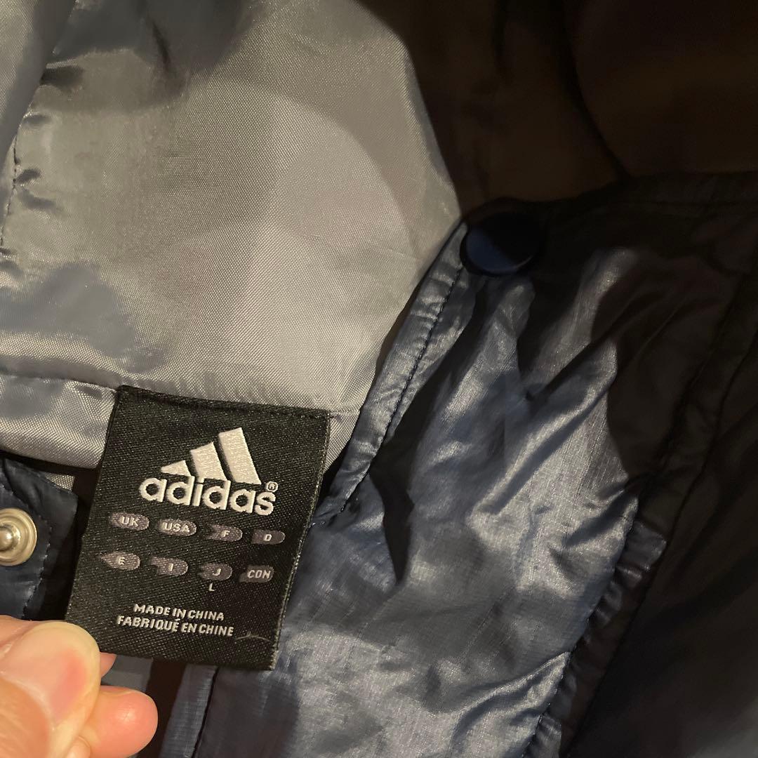 流通経済柏高校　サッカー　ベンチコート