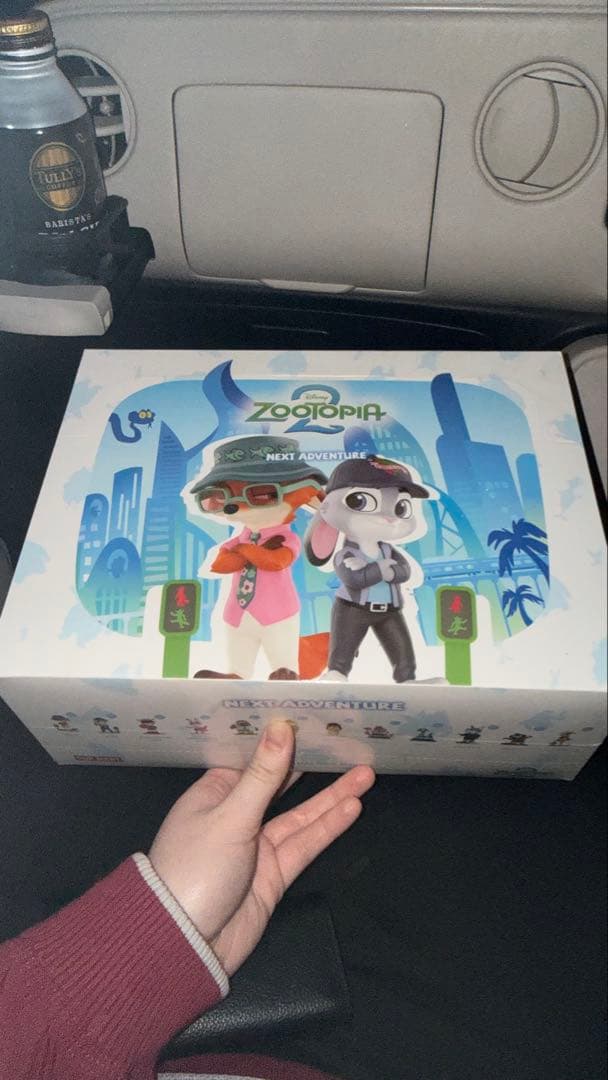 Zootopia 2 フィギュアシリーズ 12種類