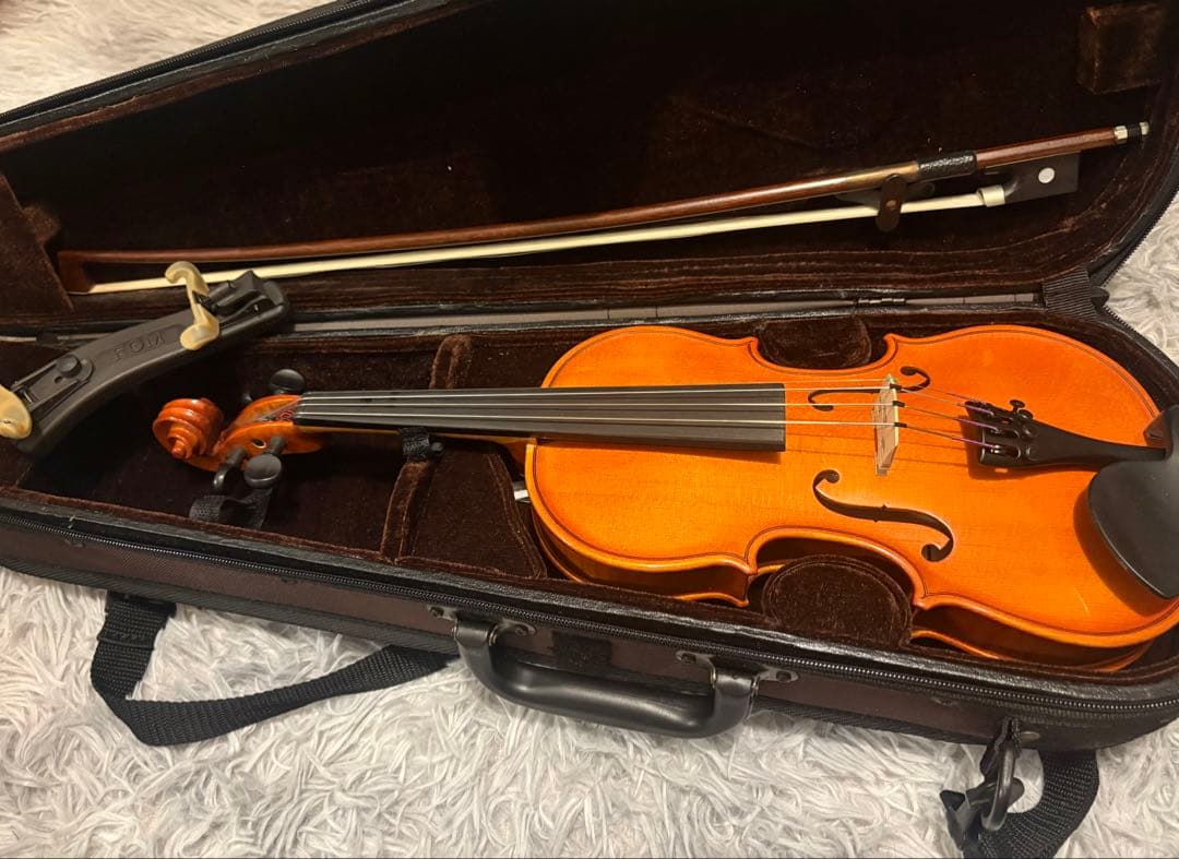 分数バイオリン 河合楽器　子供バイオリン　KVI-50S Size1/4