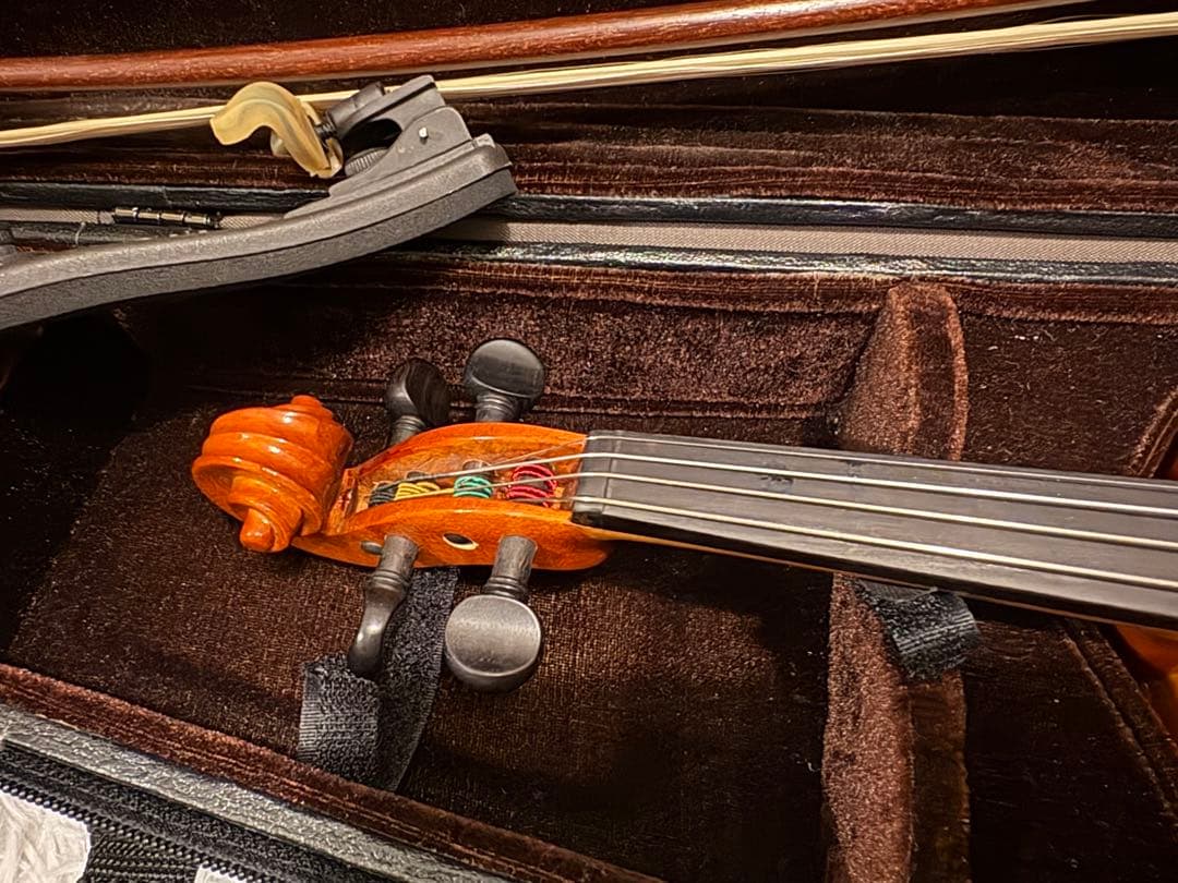 分数バイオリン 河合楽器　子供バイオリン　KVI-50S Size1/4