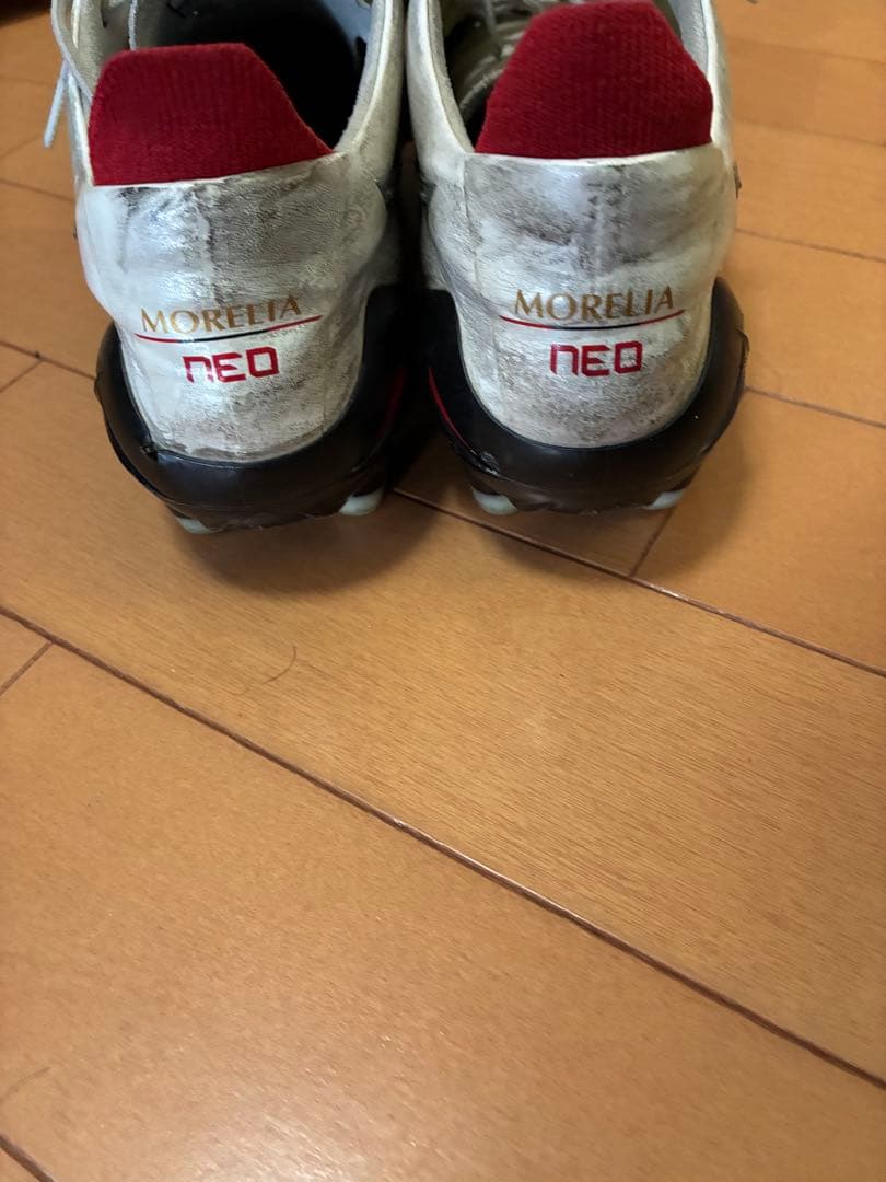 Mizuno Morelia ネオ4サッカーシューズ