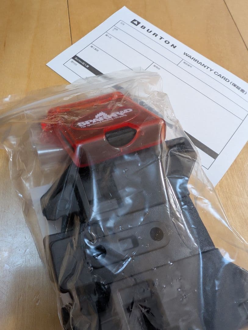 た*つ様 メンズ バートンスノーボード バインディング ヒッチハイカー ブラック