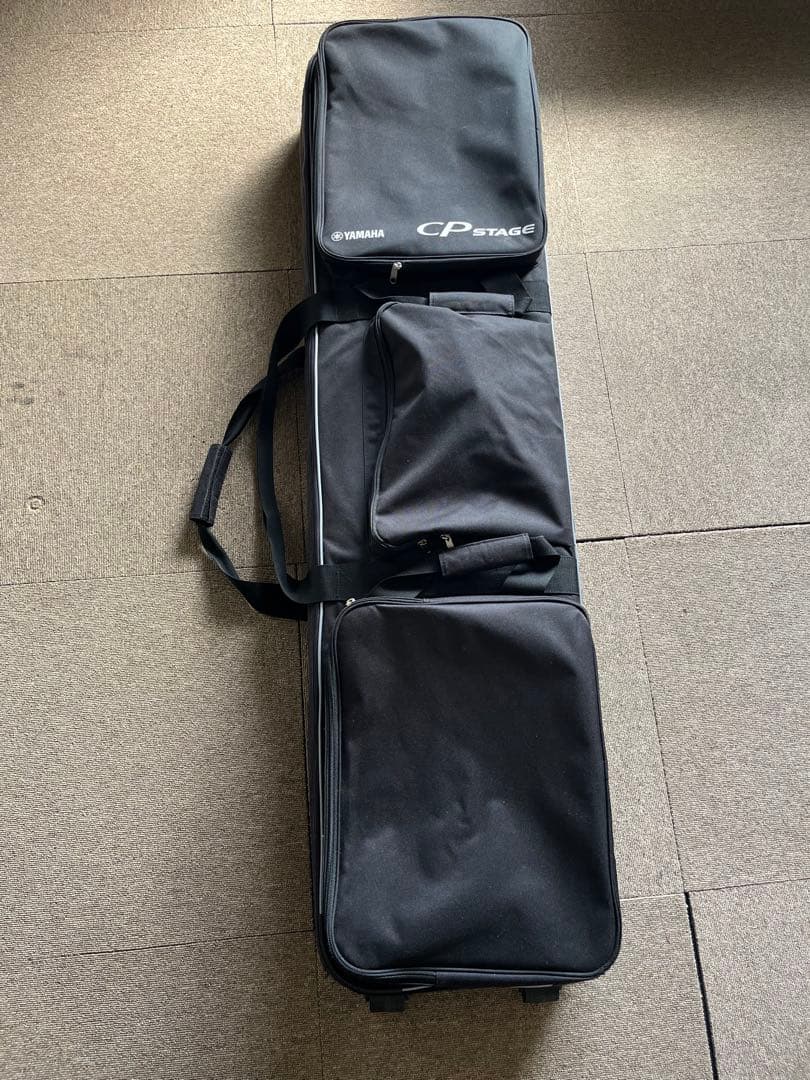 週末セール！YAMAHAステージピアノCP40（本体割れ傷あり出力問題なし）
