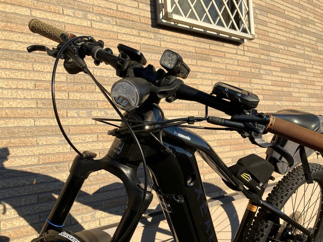 Panasonic XEALT M5 走行距離4500km 引取希望