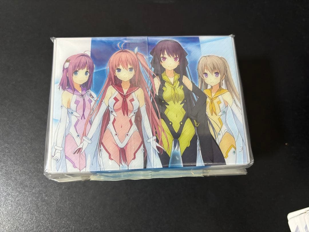 蒼の彼方のフォーリズム デッキホルダー デッキケース エクストラ vol.11