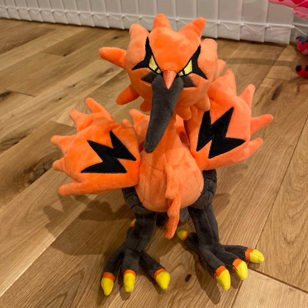 【一点もの】ガラル サンダー ファイヤー フリーザー