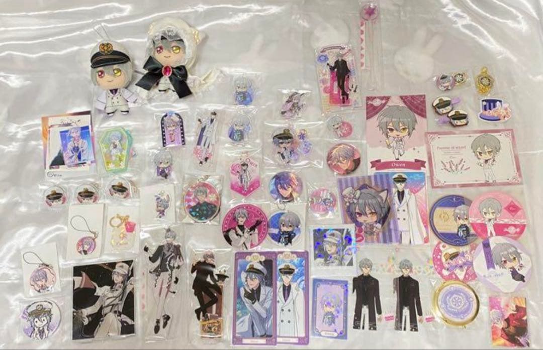 まほやく 魔法使いの約束 セット まとめ 売り グッズ オーエン