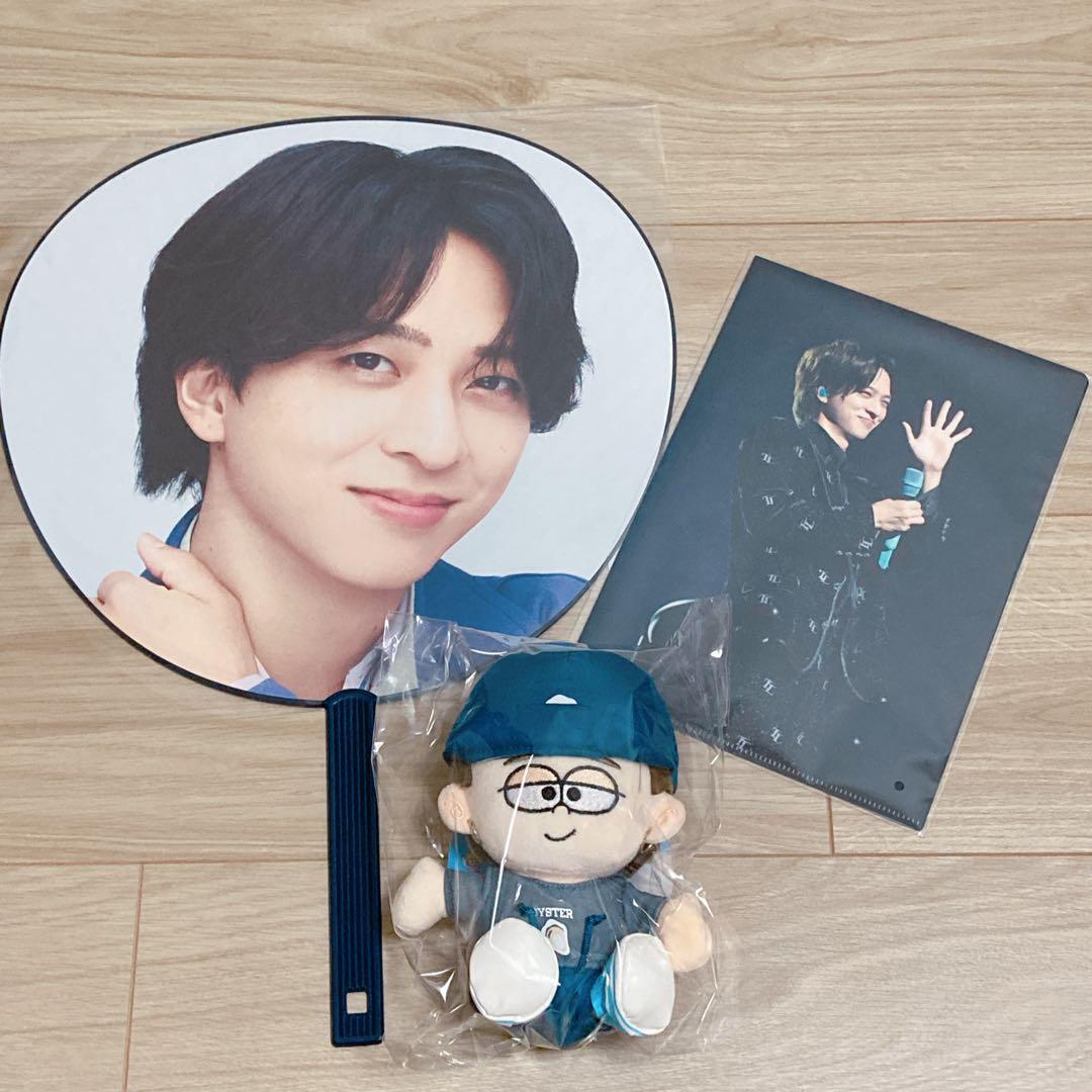 【新品未開封】timelesz♡寺西拓人 3点セット♡FAM ドームツアー