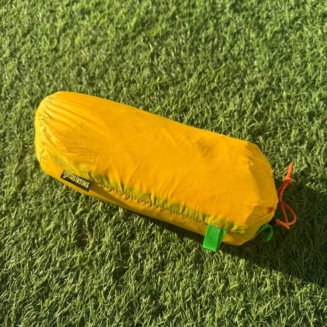 廃盤希少　テンマク ムササビウイング トラベリンライト