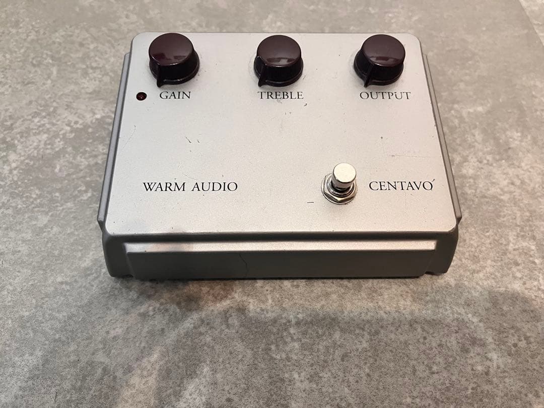 WARM AUDIO CENTAVO ギターエフェクター