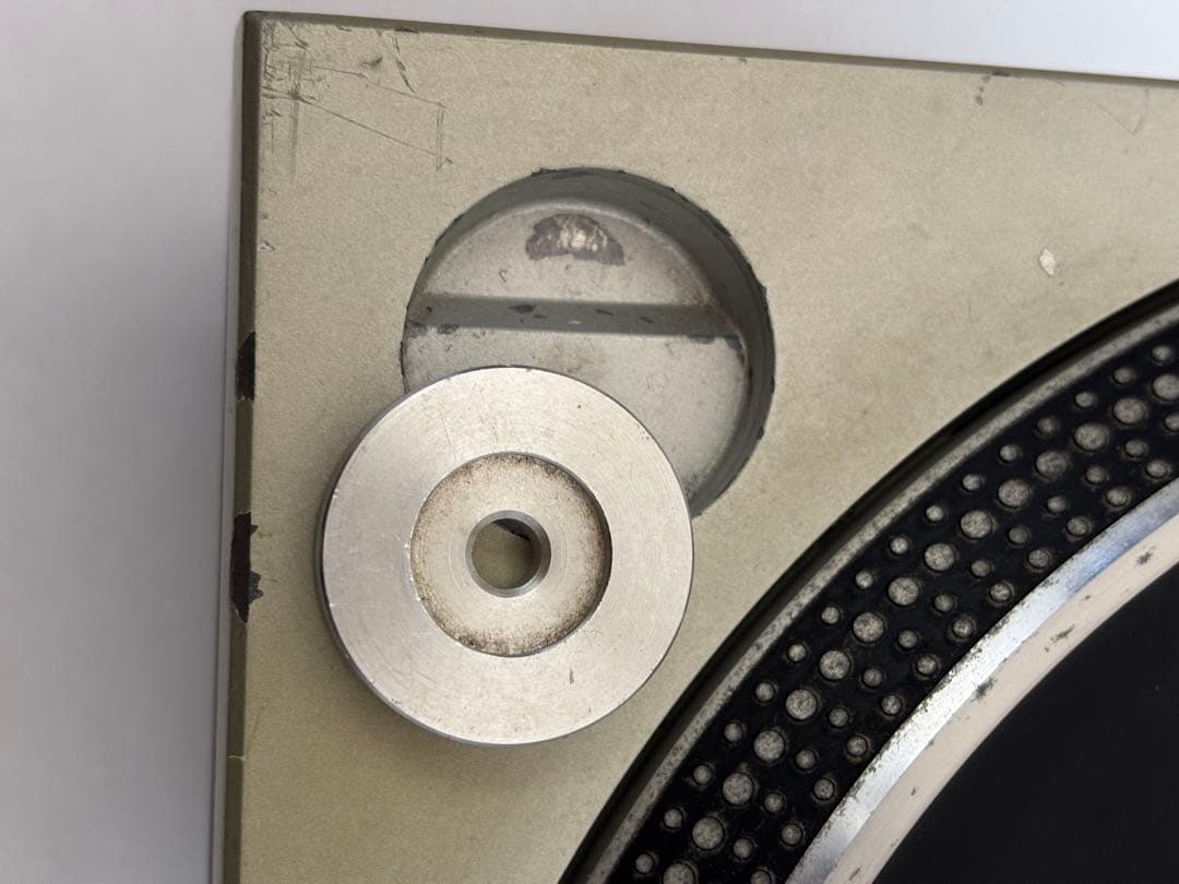 Technics SL-1200 mk3d m44g付き ターンテーブル 中古