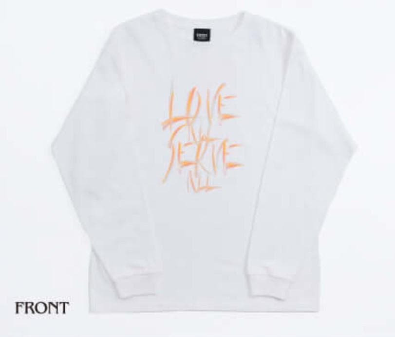 新品 藤井風　LASA ロンT/Tシャツ M