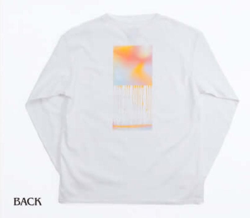 新品 藤井風　LASA ロンT/Tシャツ M