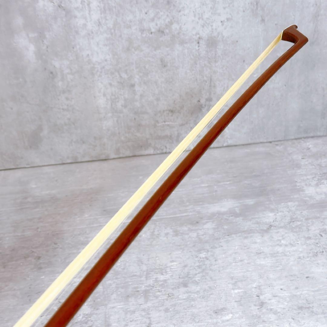 スズキ　チェロ弓　4/4サイズ フルサイズ　ケース