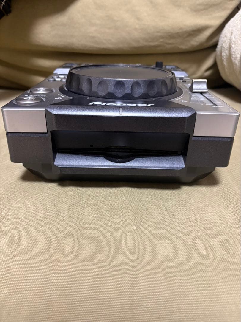 DJ機材 pioneer dj CDJ-400